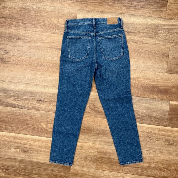 Womens Madewell Perfect Vintage Jean Size 26 - Picture 3 of 3